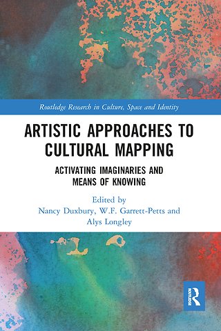 Artistic Approaches to Cultural Mapping