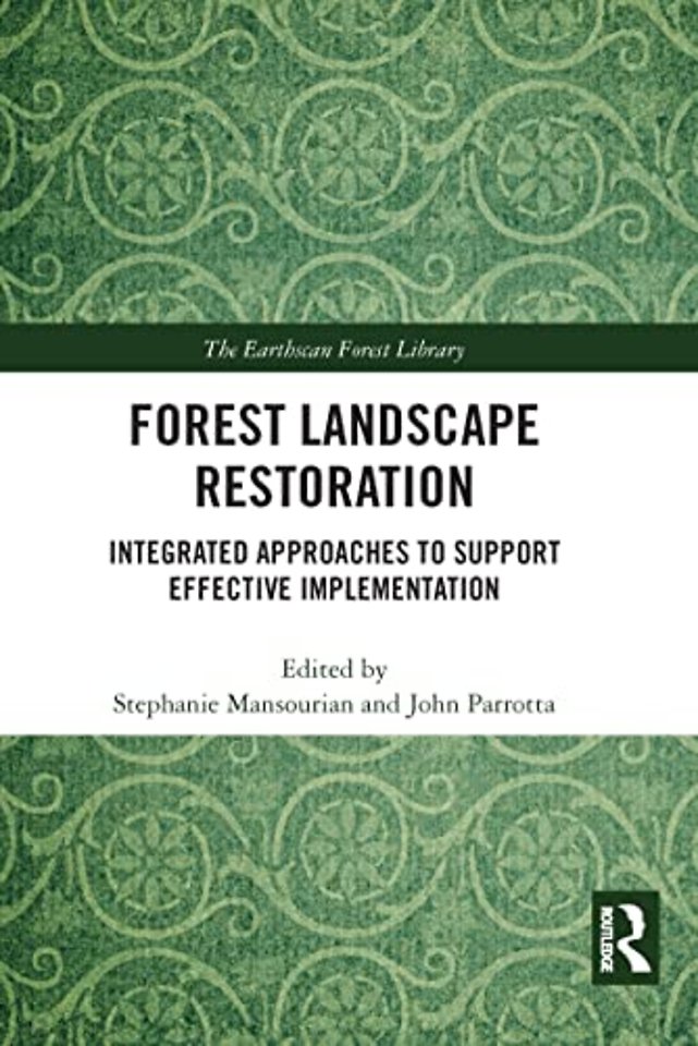 Earthscan Forest Library