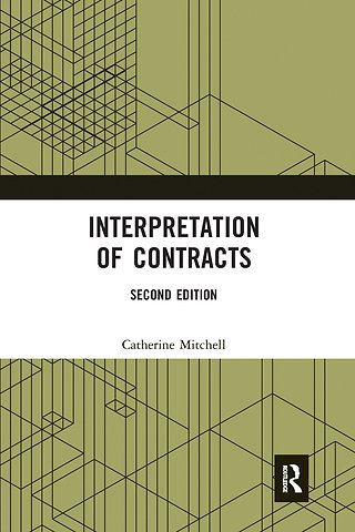 Interpretation of Contracts