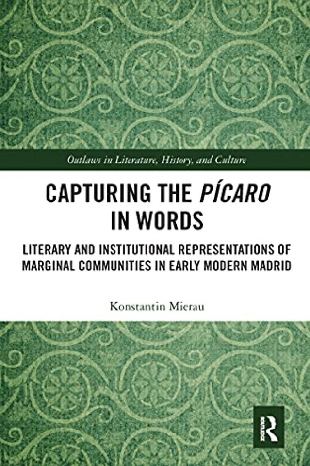 Capturing the Pícaro in Words