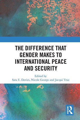 Difference that Gender Makes to International Peace and Security