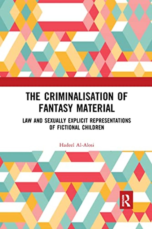 Criminalisation of Fantasy Material