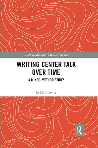 Writing Center Talk over Time