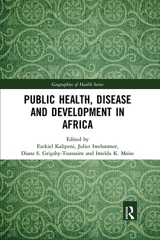Public Health, Disease and Development in Africa