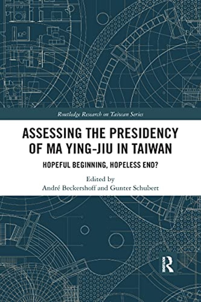 Assessing the Presidency of Ma Ying-jiu in Taiwan
