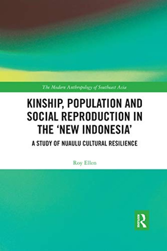 Modern Anthropology of Southeast Asia