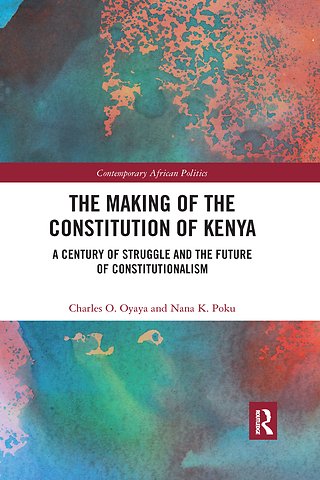 Making of the Constitution of Kenya
