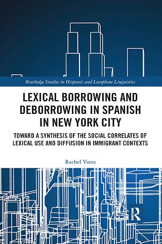 Lexical borrowing and deborrowing in Spanish in New York City