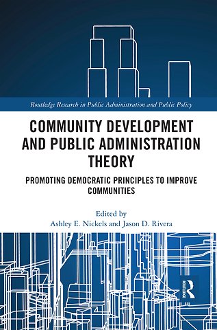 Community Development and Public Administration Theory
