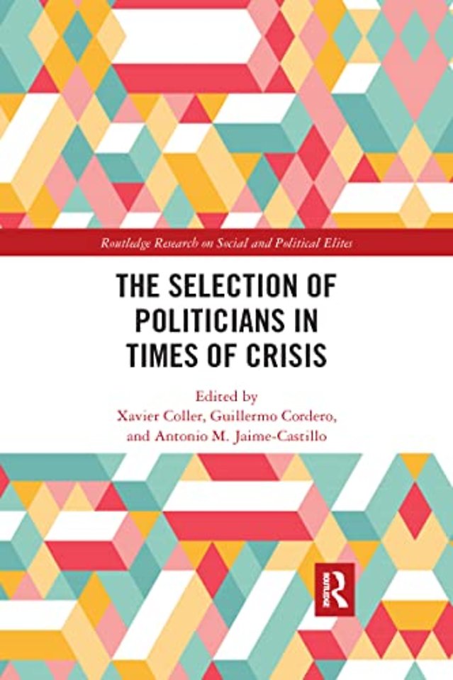 Selection of Politicians in Times of Crisis