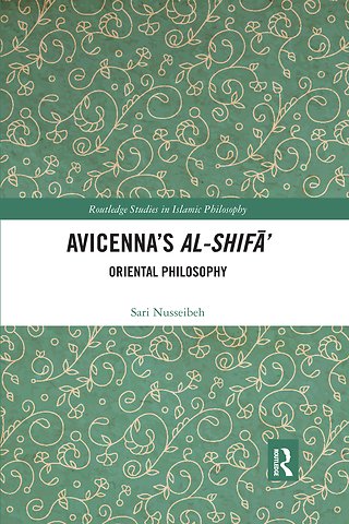 Avicenna's Al-Shifā'