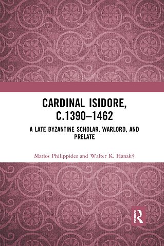 Cardinal Isidore (c.1390–1462)