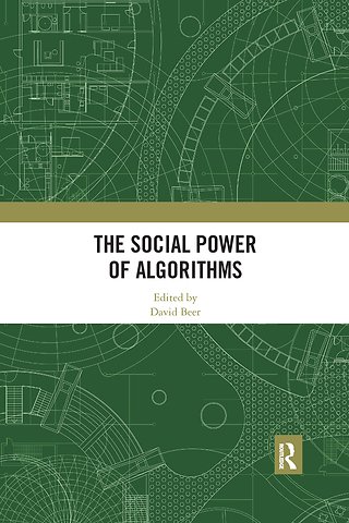 Social Power of Algorithms