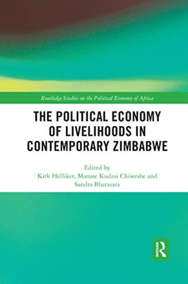 Political Economy of Livelihoods in Contemporary Zimbabwe