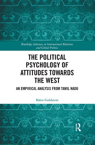 Political Psychology of Attitudes towards the West