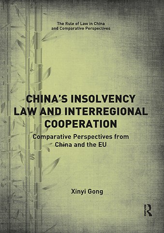 Rule of Law in China and Comparative Perspectives