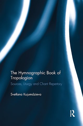 Hymnographic Book of Tropologion