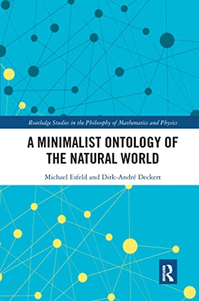 Minimalist Ontology of the Natural World