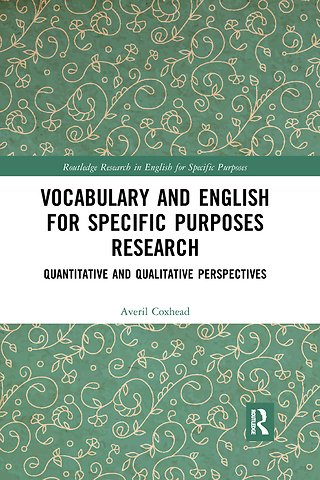 Vocabulary and English for Specific Purposes Research