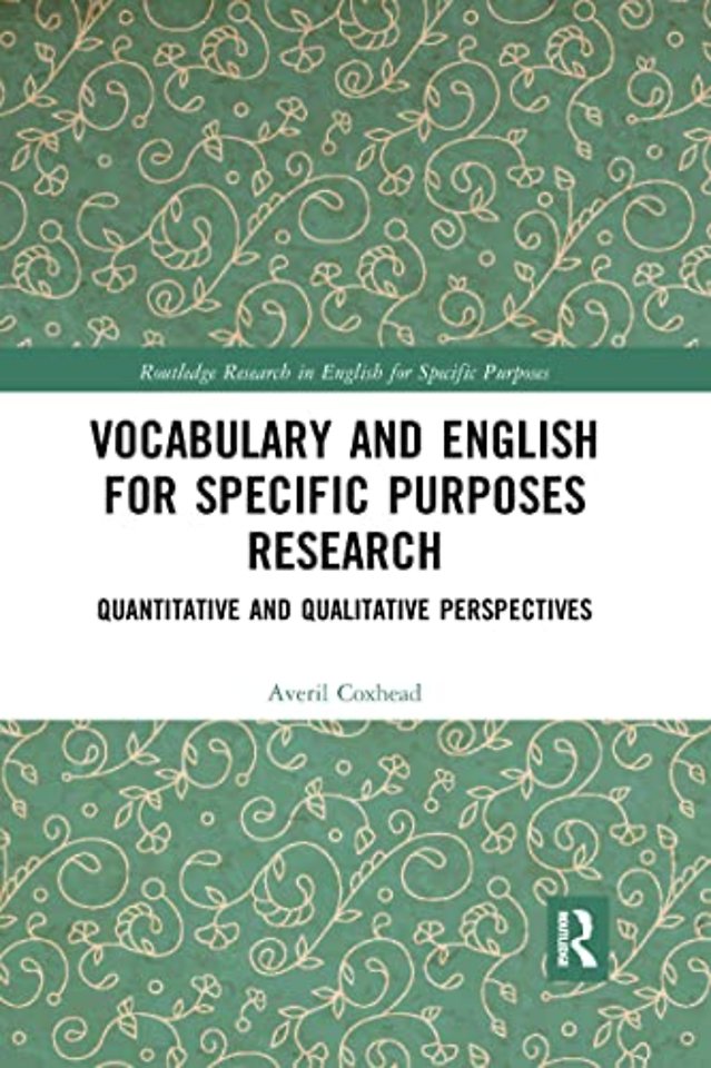 Vocabulary and English for Specific Purposes Research