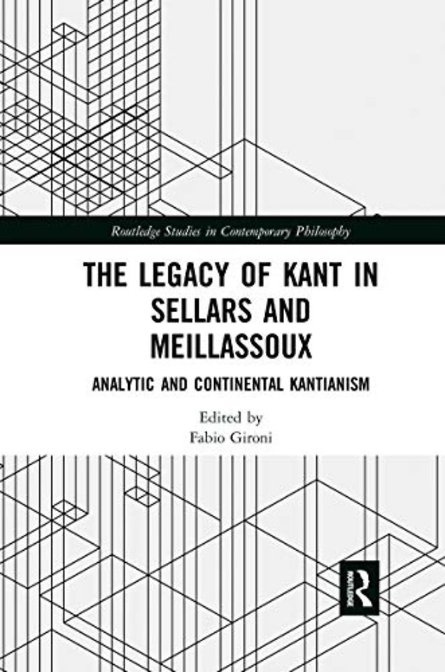Legacy of Kant in Sellars and Meillassoux