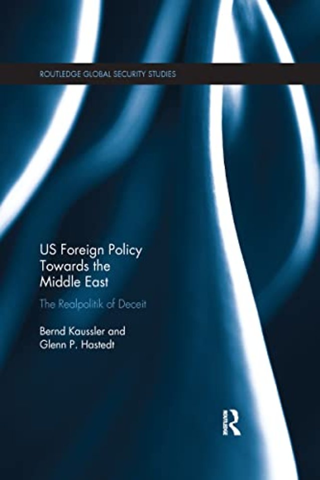 US Foreign Policy Towards the Middle East