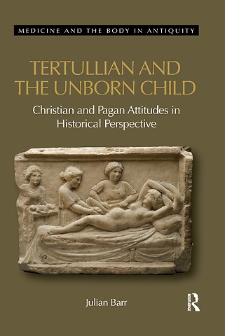 Tertullian and the Unborn Child