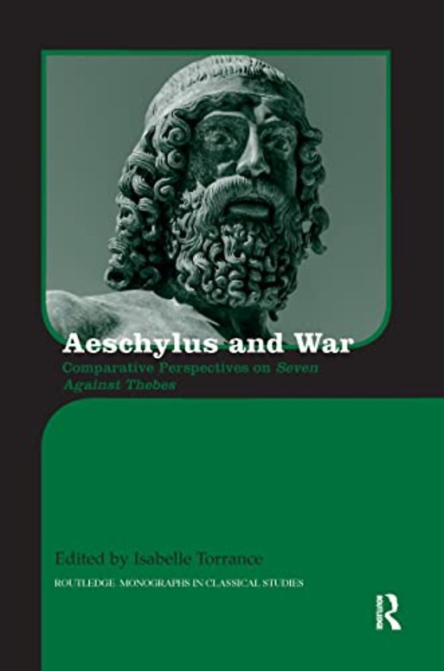 Aeschylus and War