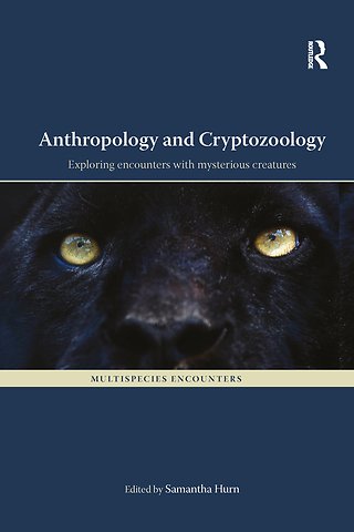 Anthropology and Cryptozoology