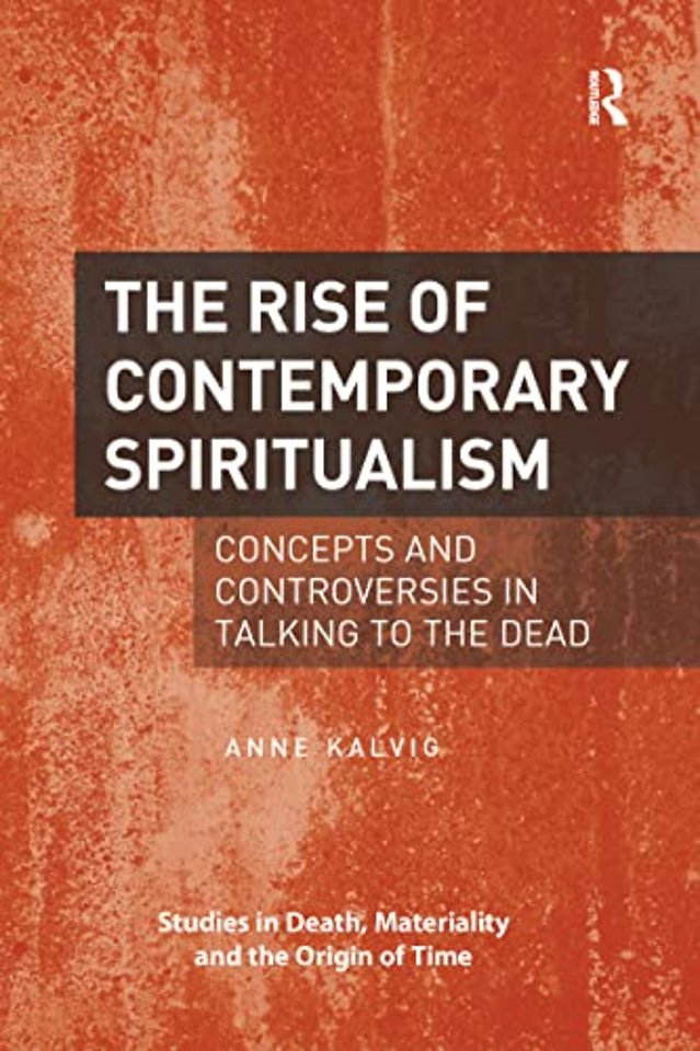 Rise of Contemporary Spiritualism