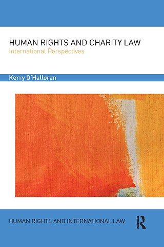 Human Rights and Charity Law