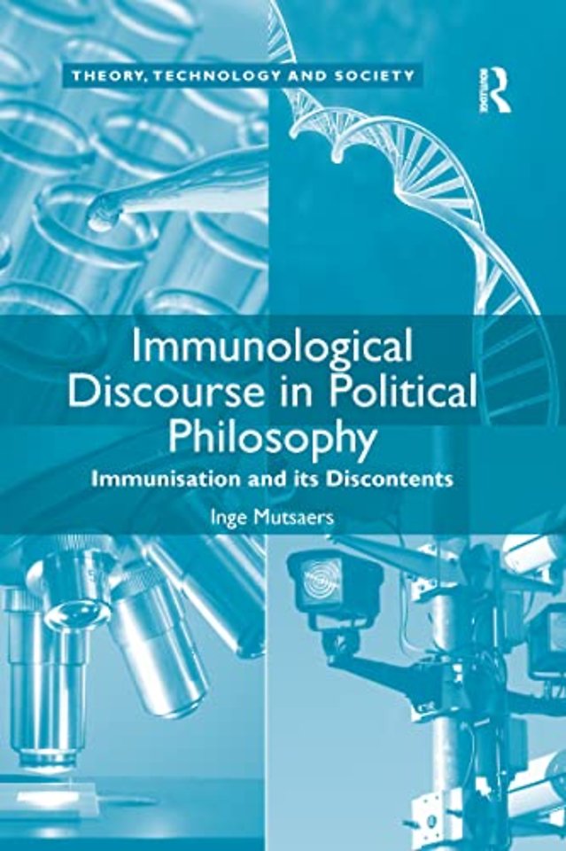 Immunological Discourse in Political Philosophy