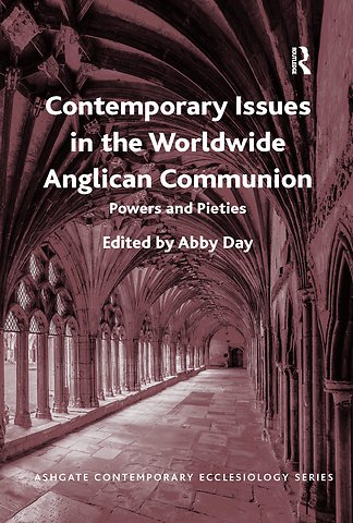 Contemporary Issues in the Worldwide Anglican Communion