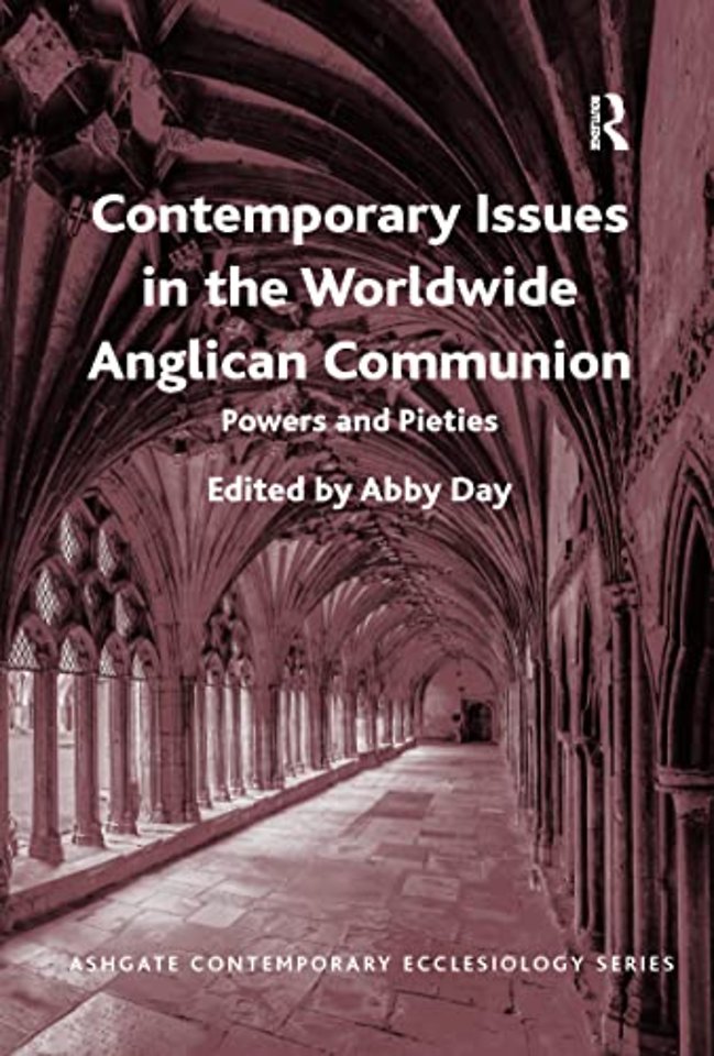 Contemporary Issues in the Worldwide Anglican Communion