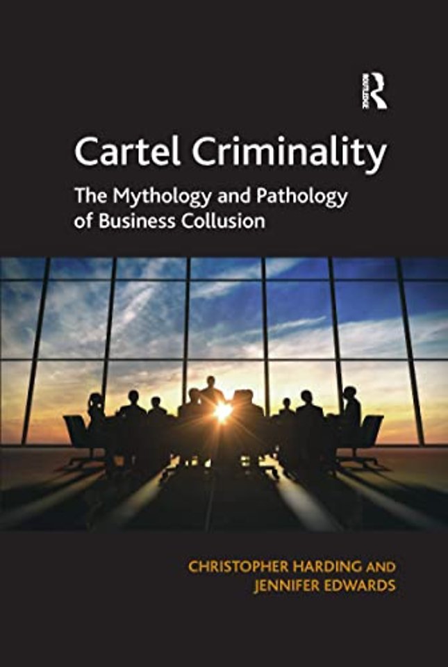 Cartel Criminality