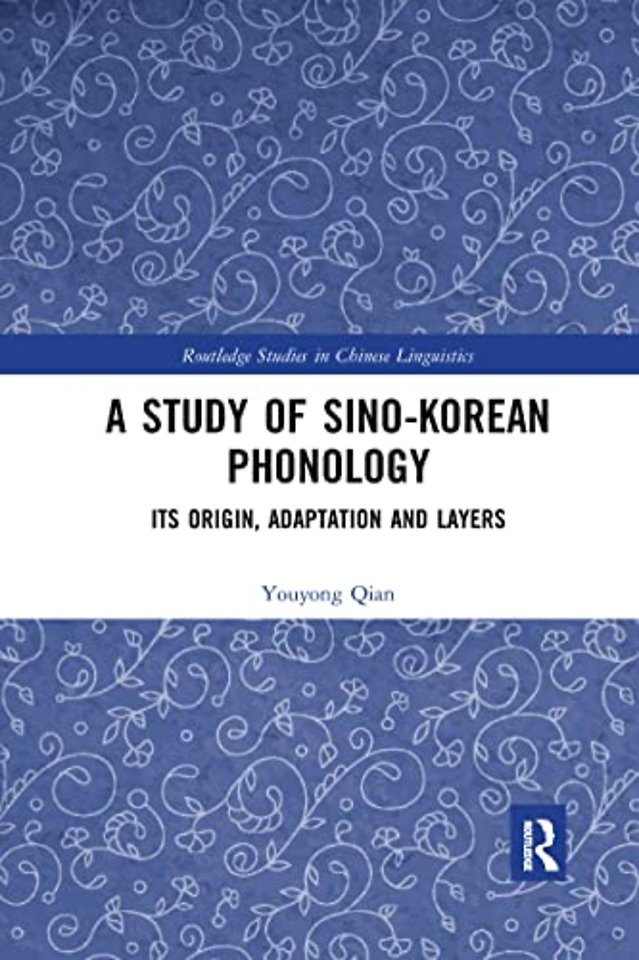 Study of Sino-Korean Phonology