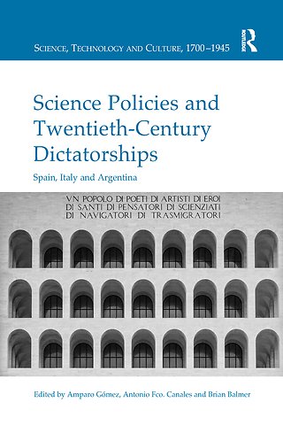Science Policies and Twentieth-Century Dictatorships