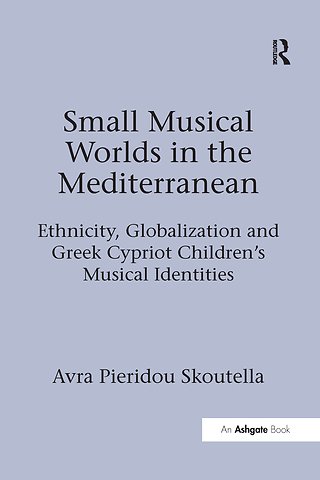 Small Musical Worlds in the Mediterranean