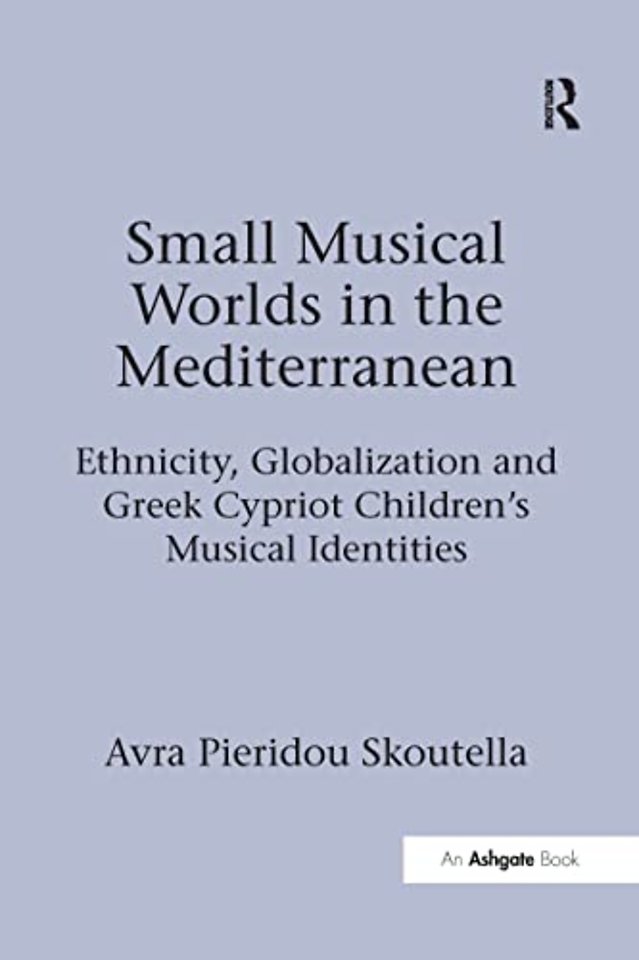 Small Musical Worlds in the Mediterranean