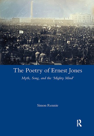 Poetry of Ernest Jones