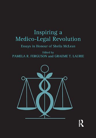 Inspiring a Medico-Legal Revolution