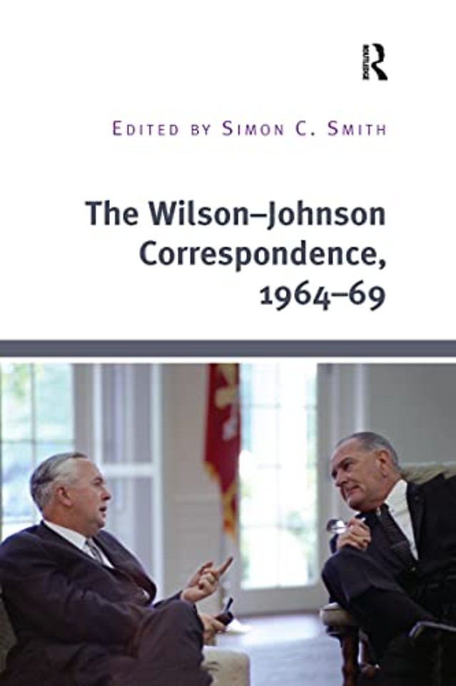 Wilson–Johnson Correspondence, 1964–69