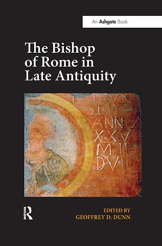 Bishop of Rome in Late Antiquity