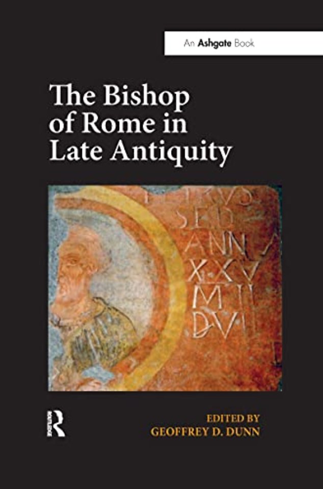 Bishop of Rome in Late Antiquity