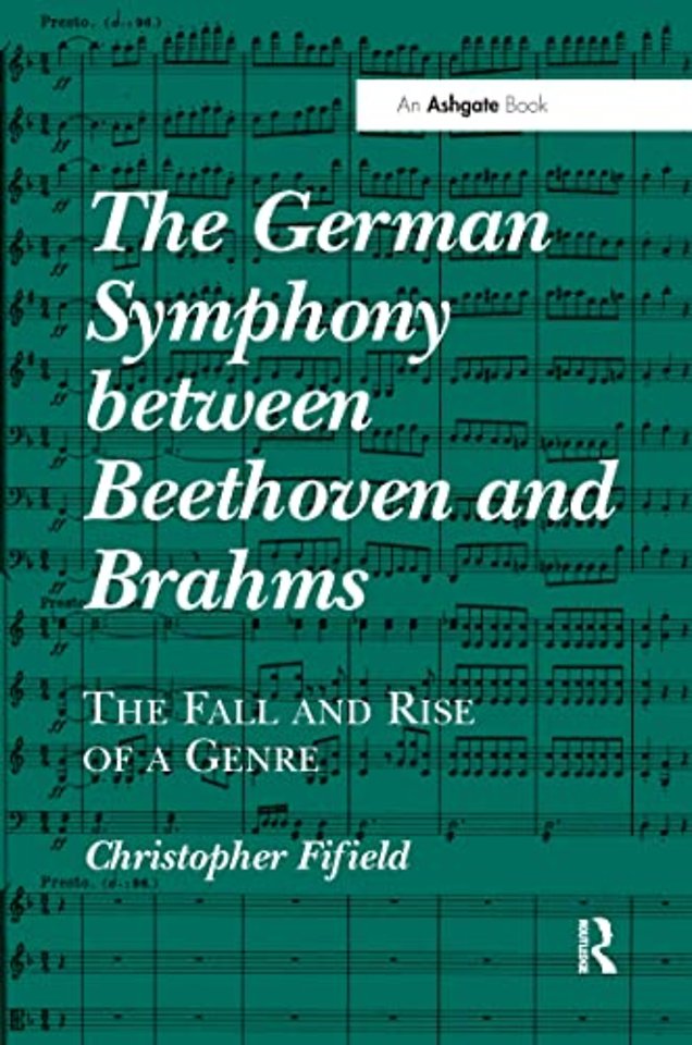 German Symphony between Beethoven and Brahms
