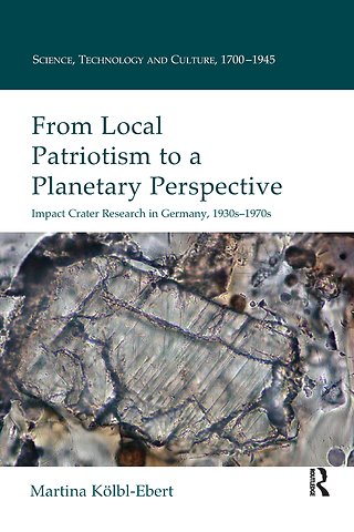 From Local Patriotism to a Planetary Perspective