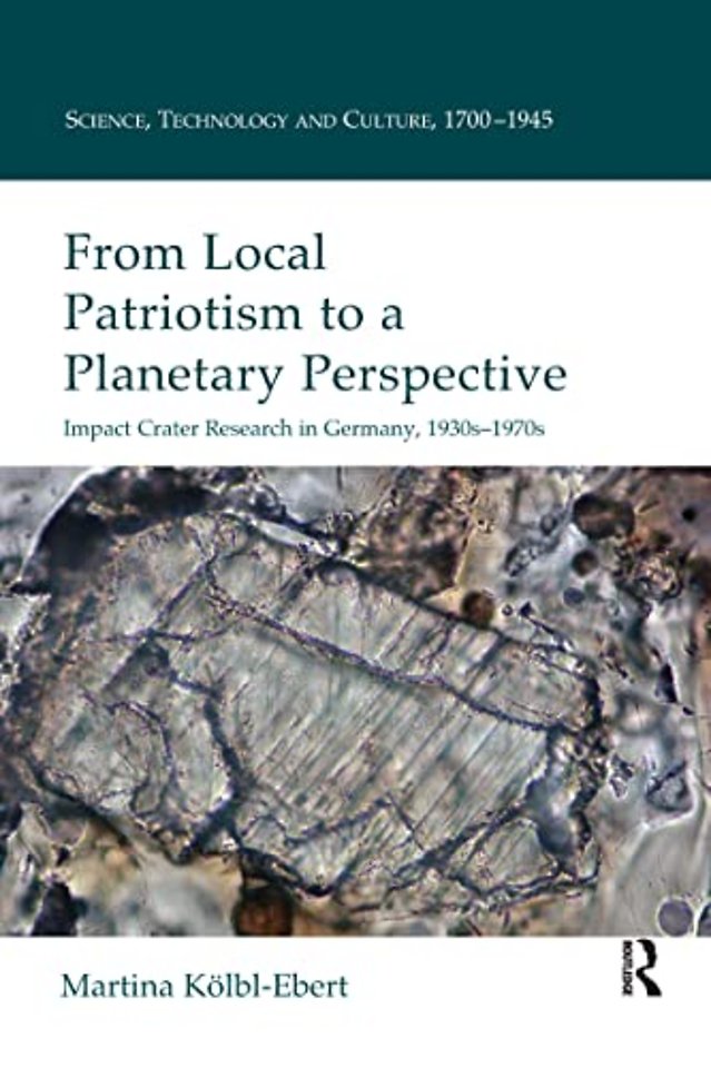 From Local Patriotism to a Planetary Perspective