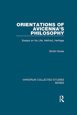 Orientations of Avicenna's Philosophy