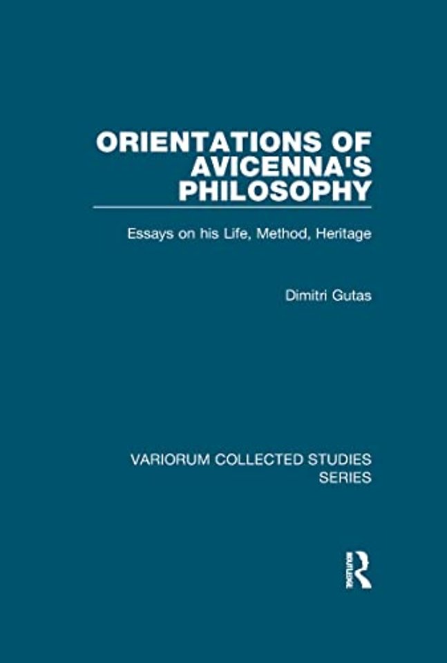 Orientations of Avicenna's Philosophy