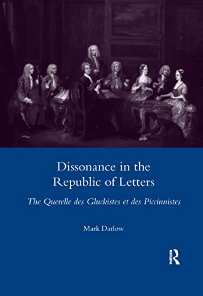 Dissonance in the Republic of Letters